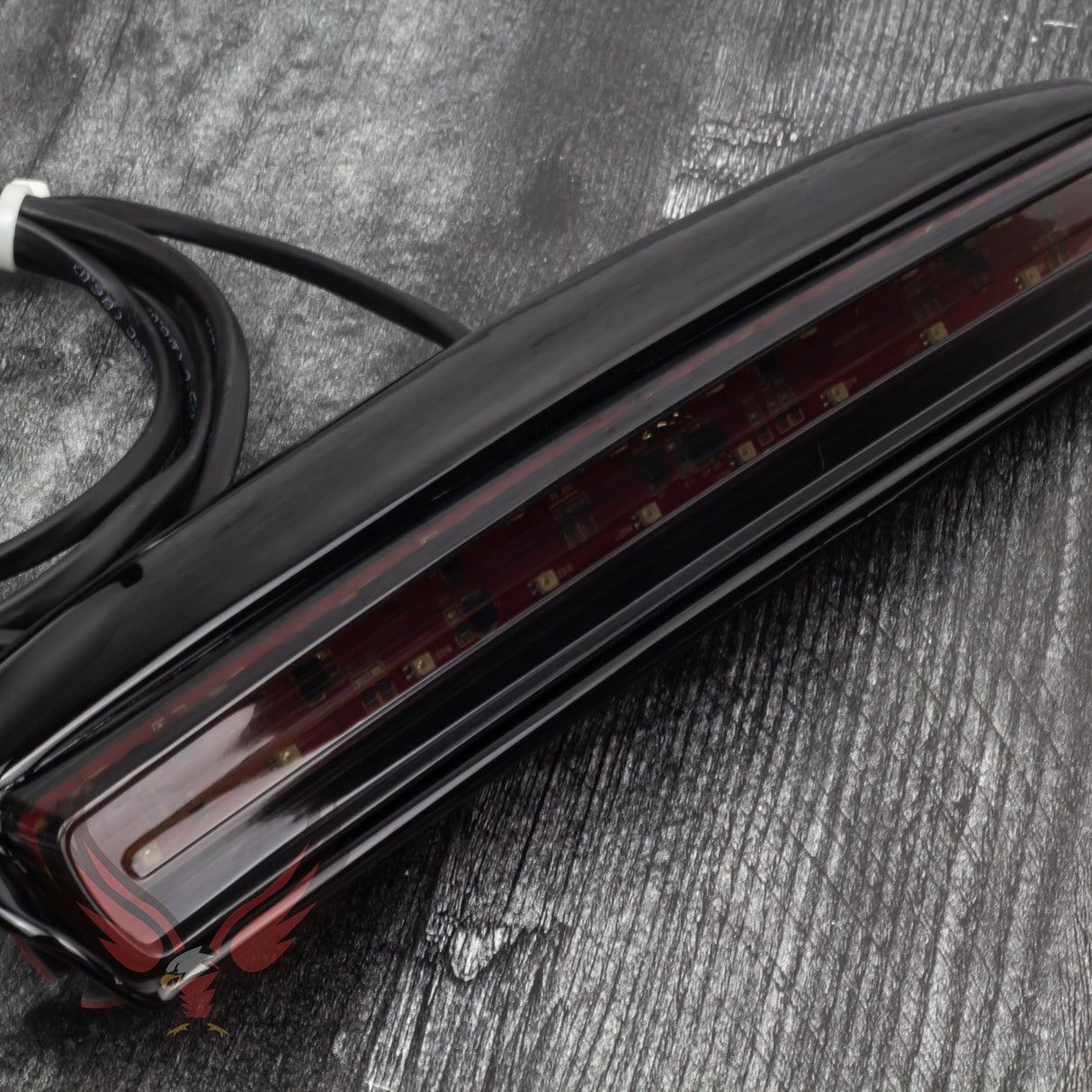 Eagle Lights High Mount LED Turn Signal, Running and Brake Light Kit for 2014-2021 Harley-Davidson® Touring Models