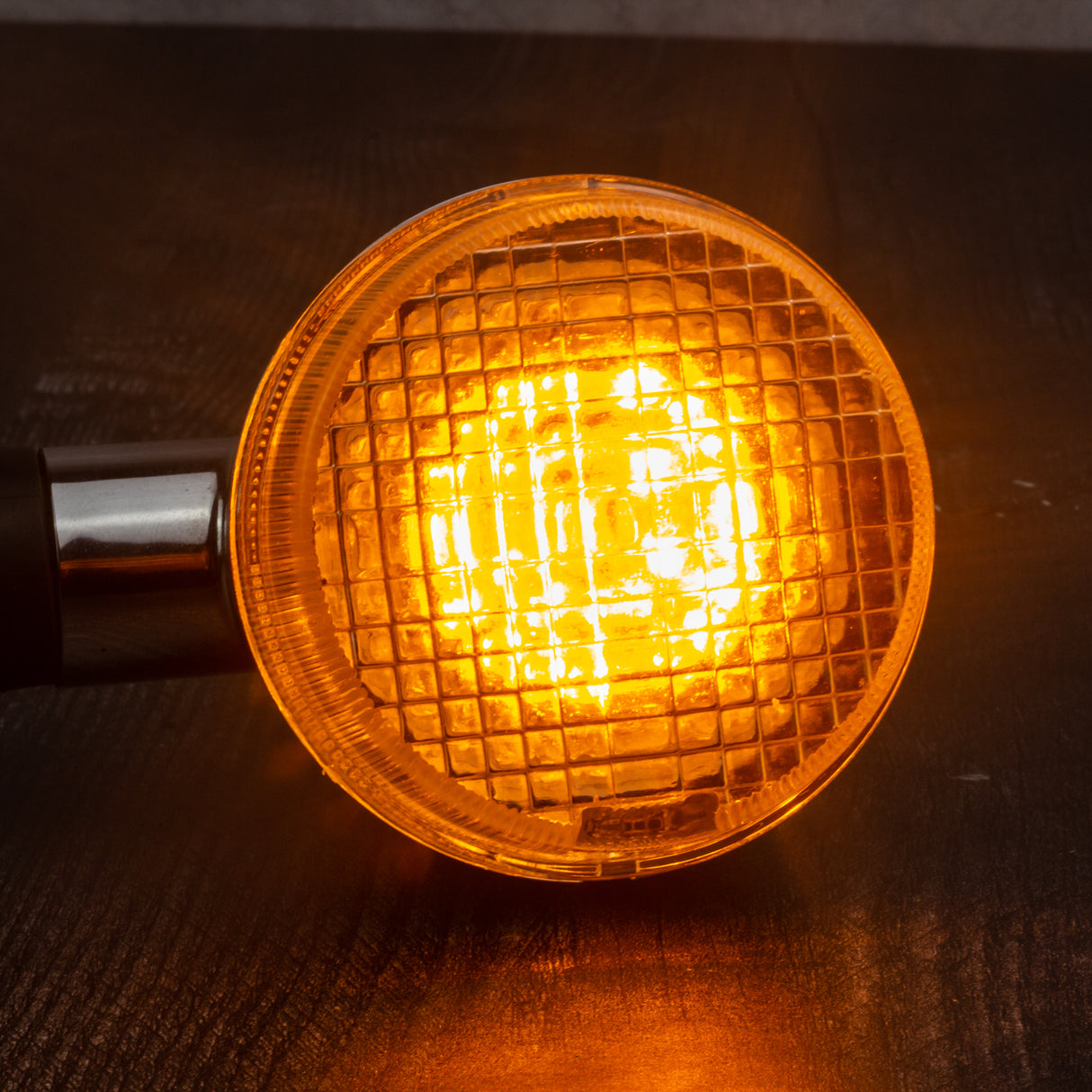 Eagle Lights LED Turn Signal and Halo Running Light Kit with Lenses for Honda VTX and Valkyrie Motorcycles