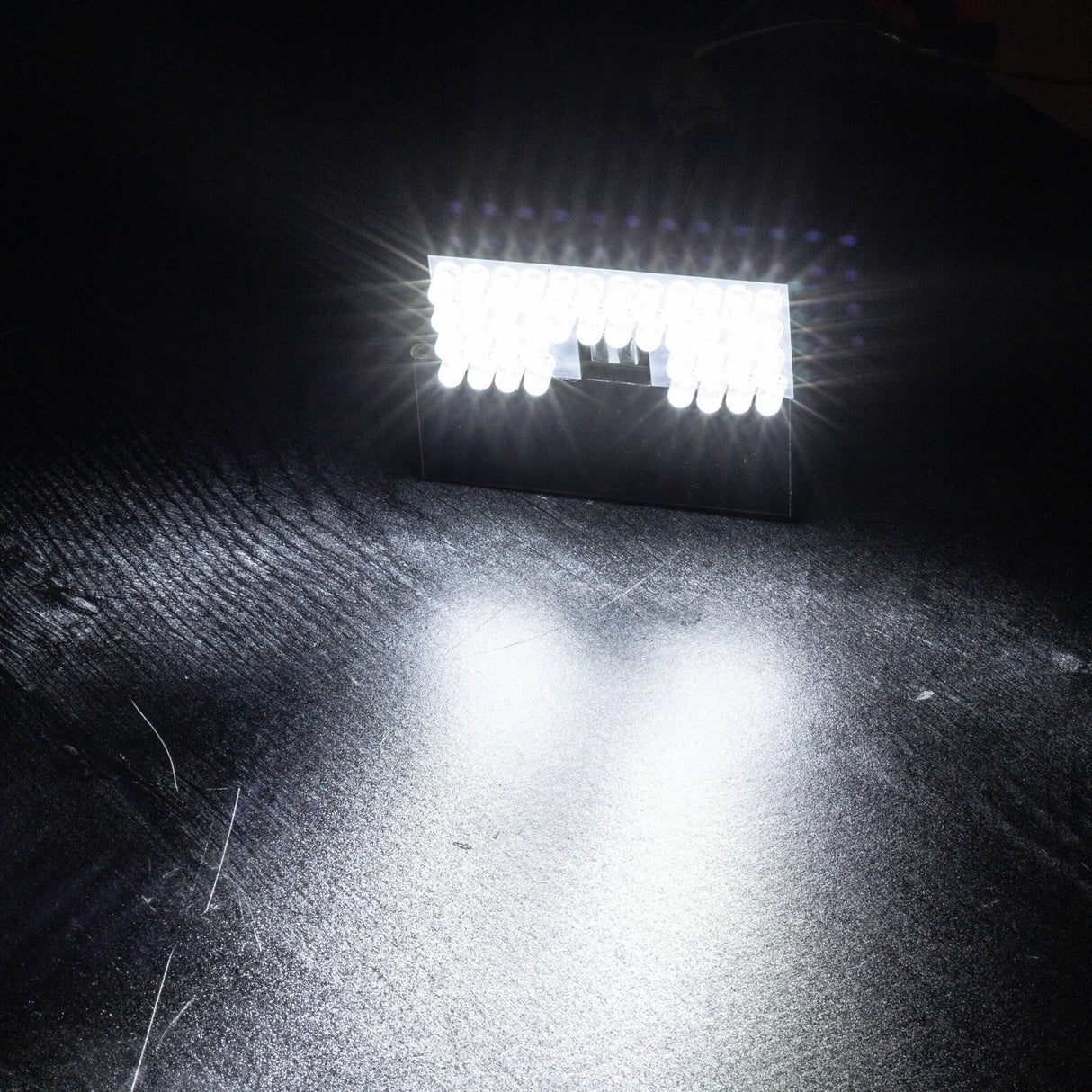 Eagle Lights LED Front and Rear Fender Tip Lights with Smoked Lenses for Harley-Davidson® Motorcycles