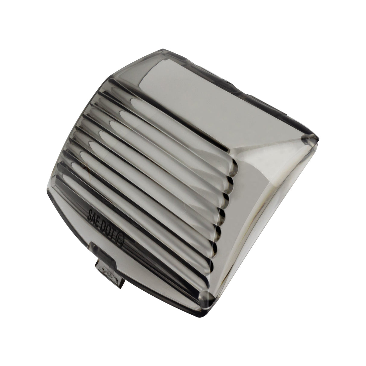 Eagle Lights LED Front and Rear Fender Tip Lights with Smoked Lenses for Harley-Davidson® Motorcycles