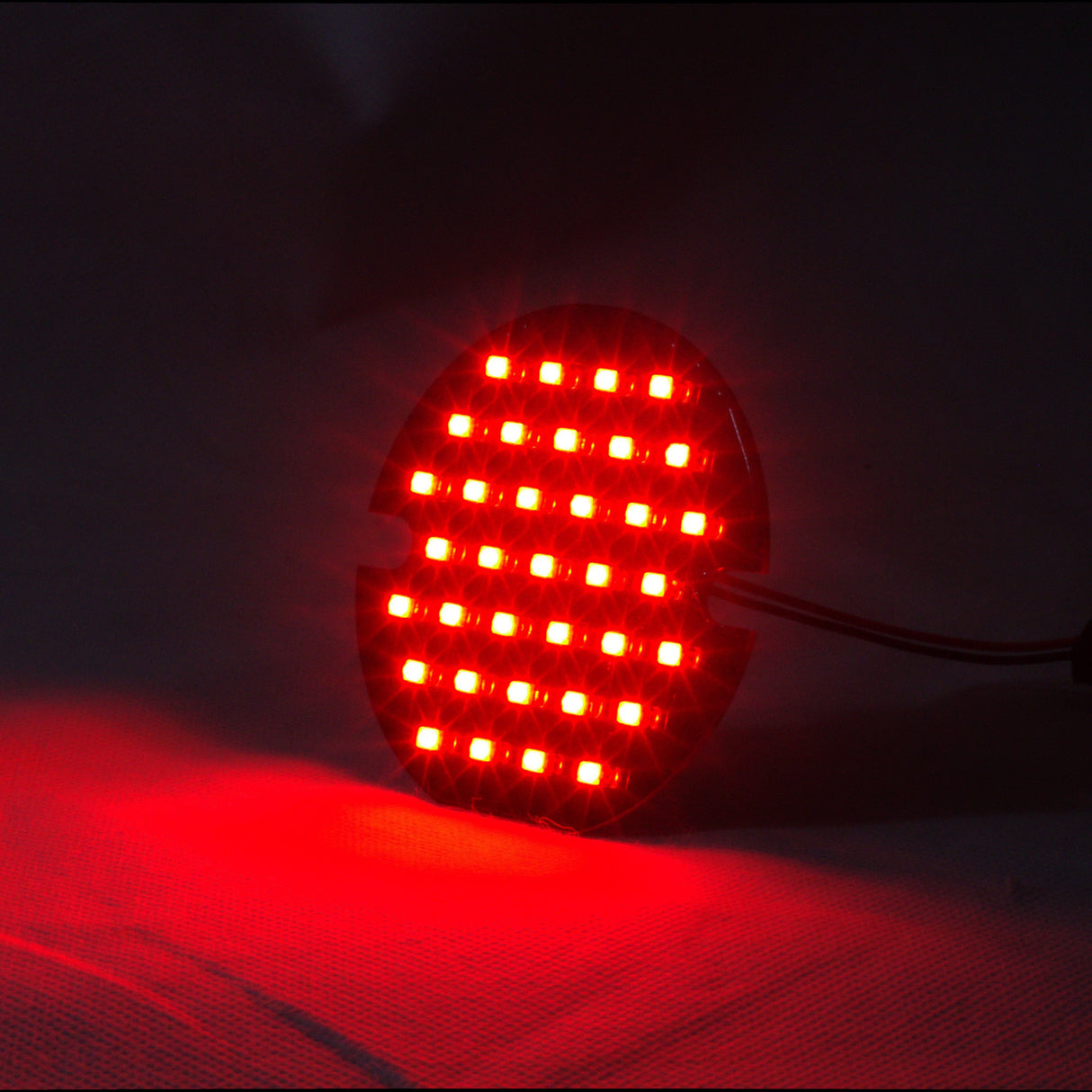 Harley 3.25" rear LED turn signals