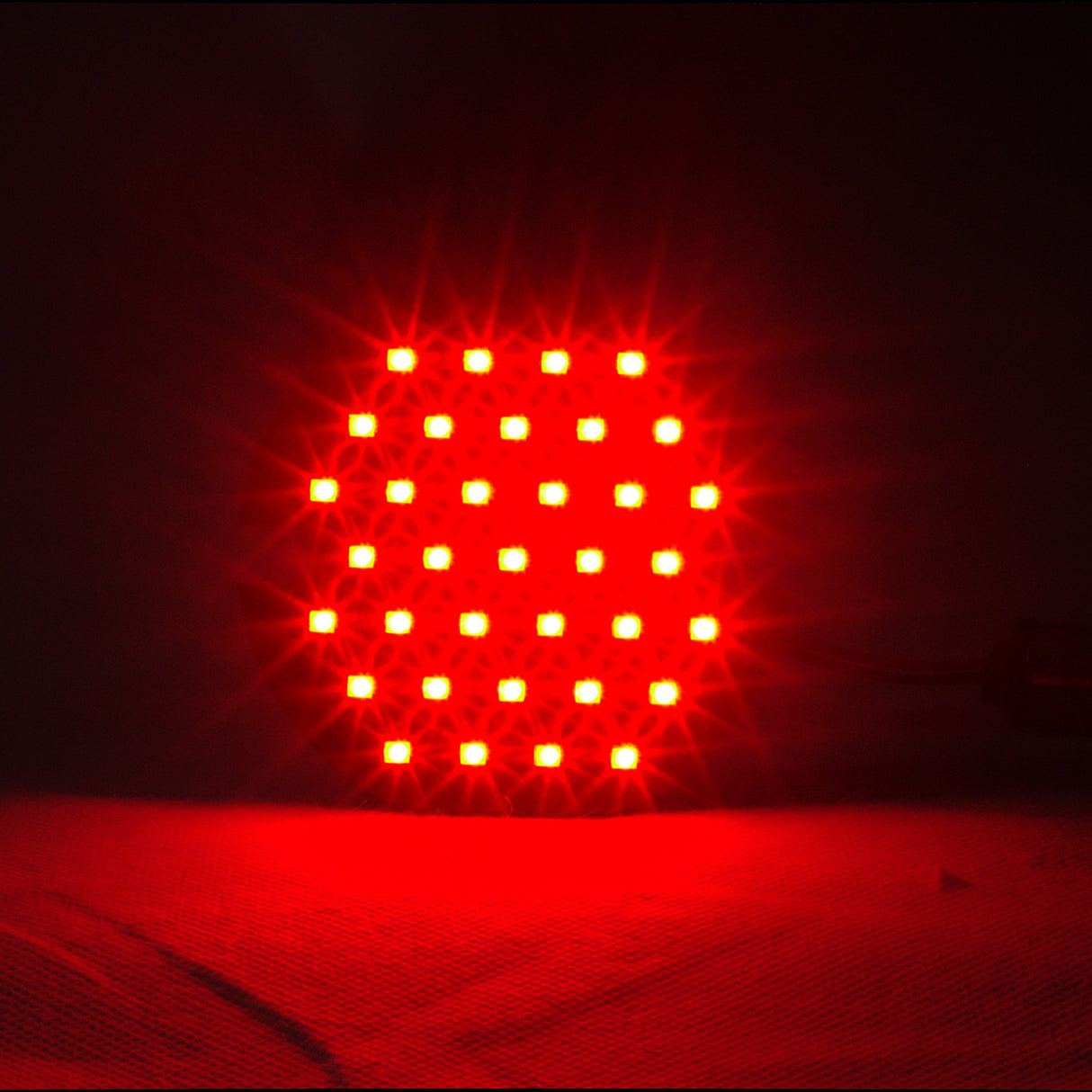 Harley Rear LED turn signals