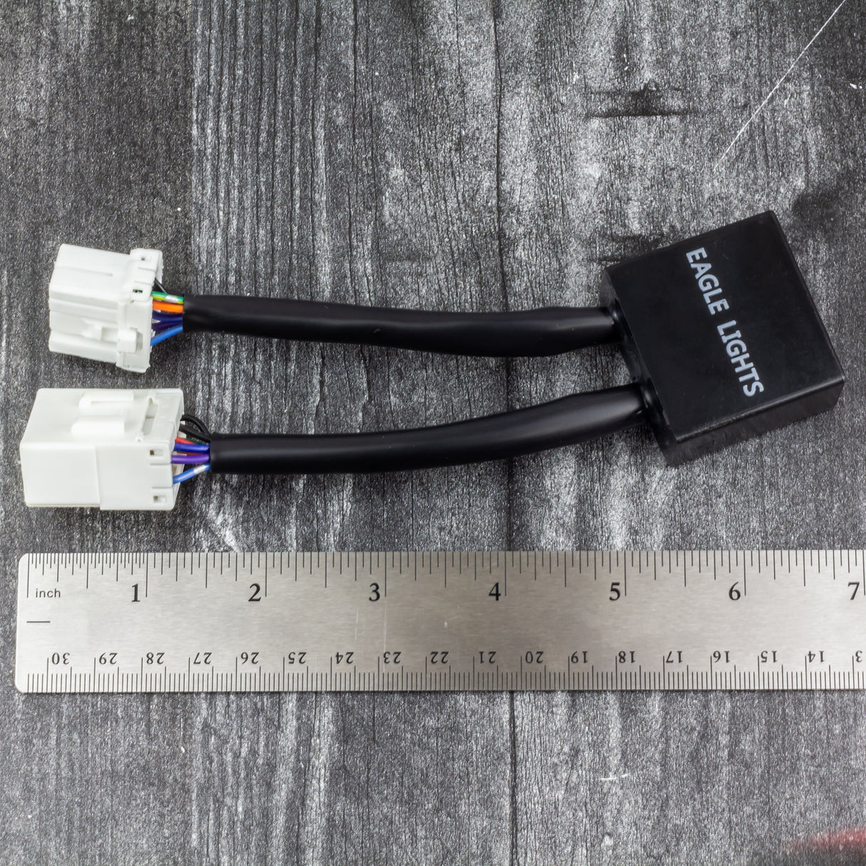 Eagle Lights Run / Brake / Turn Module with BRAKE BURST Strobing Rear Brake Lights for Harley-Davidson® Motorcycles