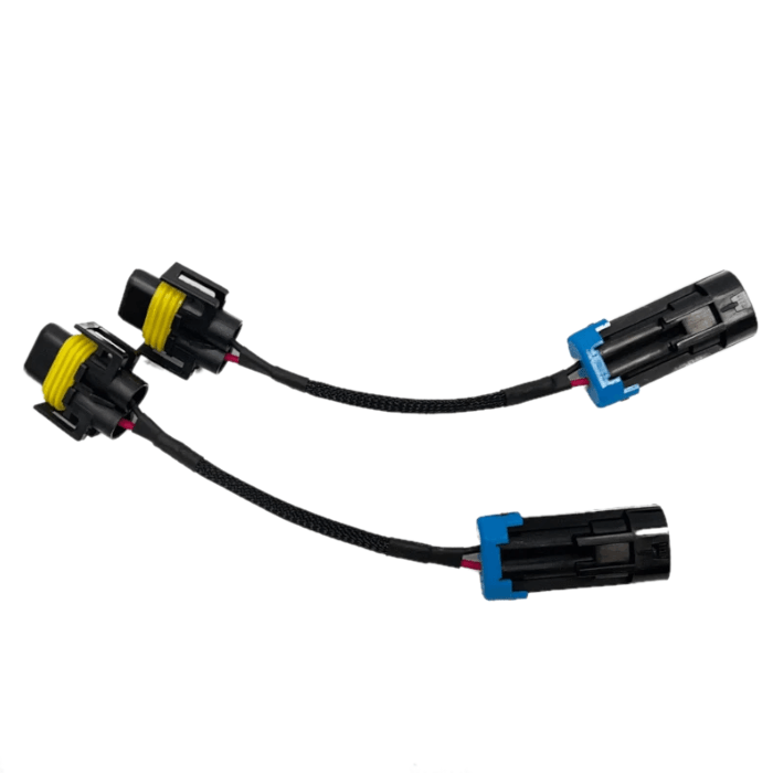 Passing Light Adapter Harness Set for 2014 and Up Indian® Roadmaster and Chieftain Models