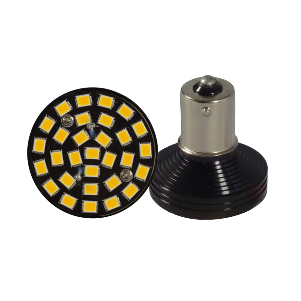 Indian® Scout SUNBURST LED Turn Signals - Pair