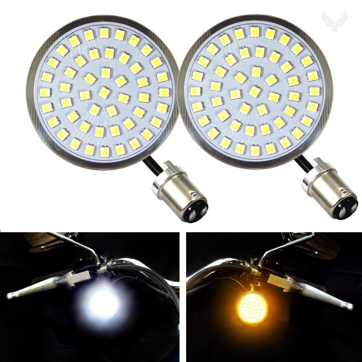 HARLEY LED TURN SIGNALS