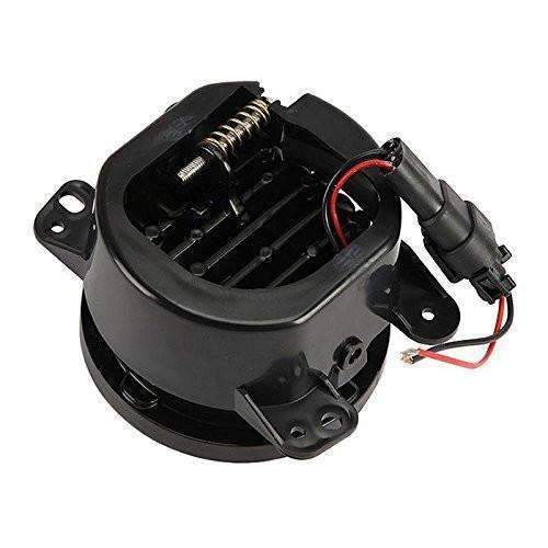 Jeep LED Lighting - Eagle Lights 8700JP LED Fog Lights With Housing For Jeep Wrangler