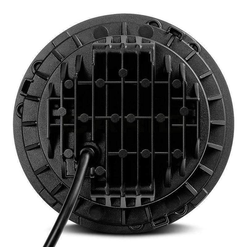 7” LED Headlights - Eagle Lights Color Matched 7" Harley LED Projection Headlight For Harley Davidson Motorcycles*