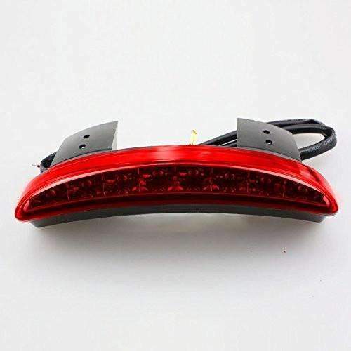 LED Tail Lights - Eagle Lights LED Taillight Conversion / Upgrade Kit For Harley Sportsters