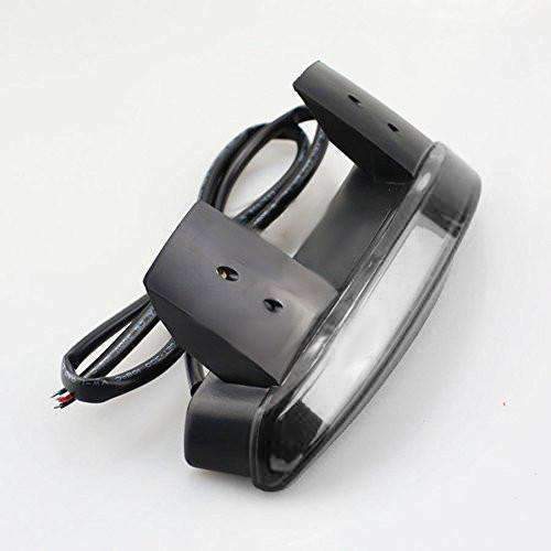 LED Tail Lights - Eagle Lights LED Taillight Conversion / Upgrade Kit For Harley Sportsters