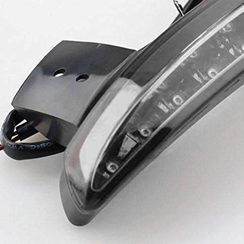 LED Tail Lights - Eagle Lights LED Taillight Conversion / Upgrade Kit For Harley Sportsters