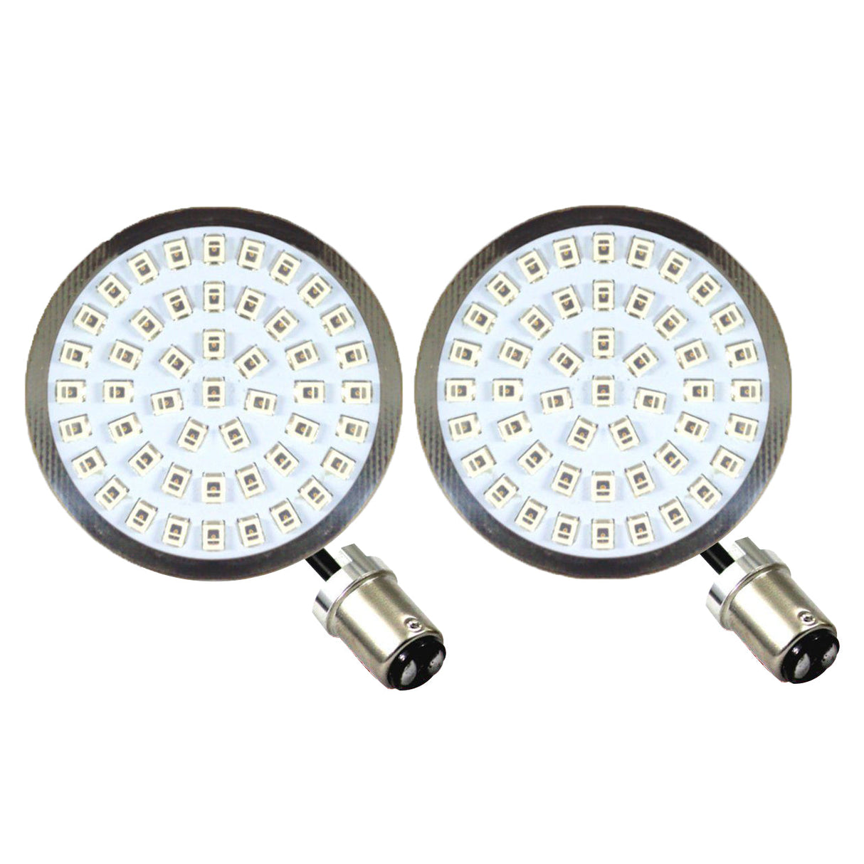 Eagle Lights Rear LED Turn Signal, Brake and Running Light Kit for Harley-Davidson® Motorcycles - Generation II / 1157 Base