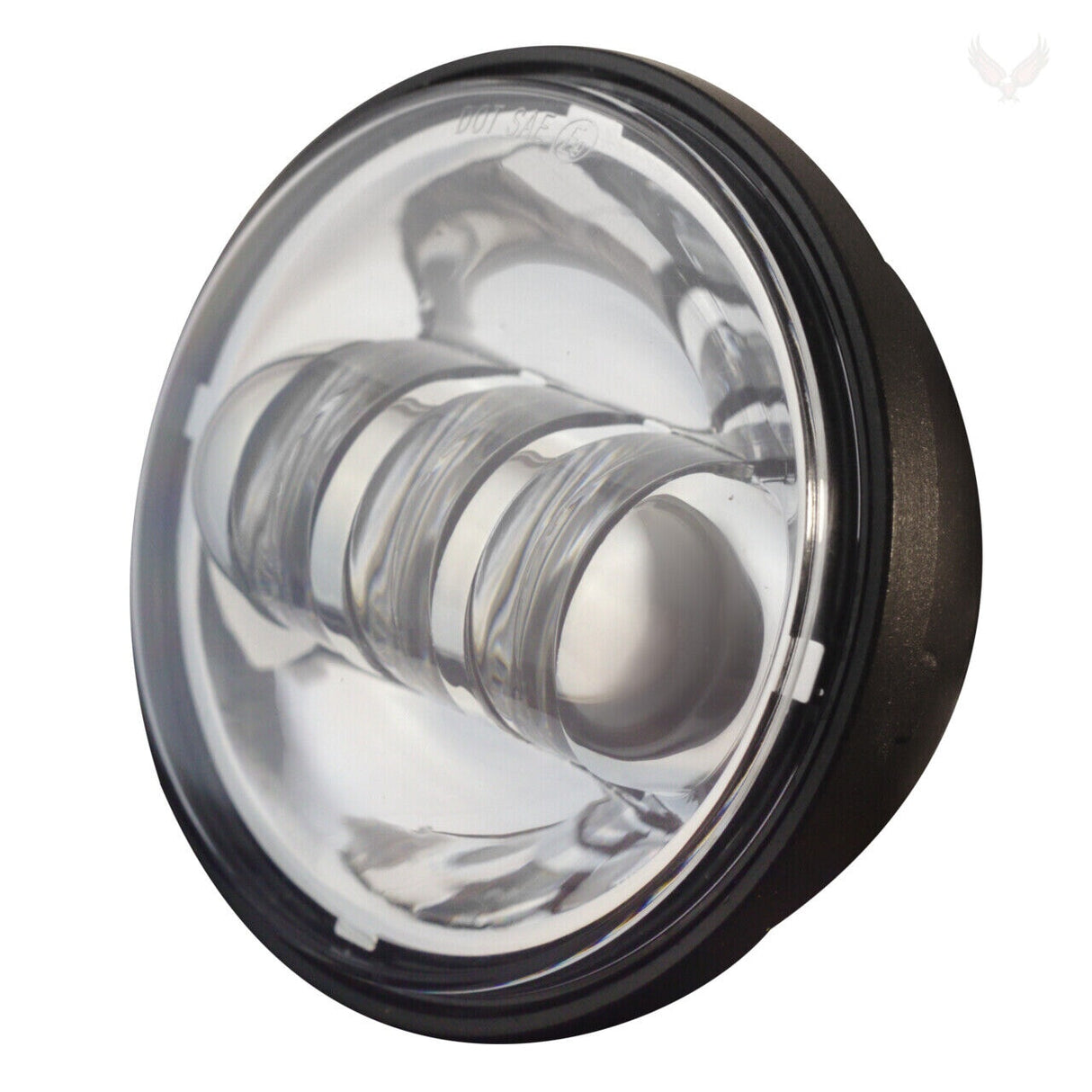 Eagle Lights 8700P 4.5" LED Passing Lamp Kit for Harley-Davidson® and Others