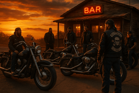 What is a 1% Motorcycle Club?