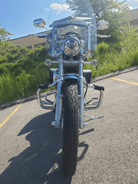 Eagle Lights LED Generation II Midnight Edition Turn Signals: Enhanced Visibility