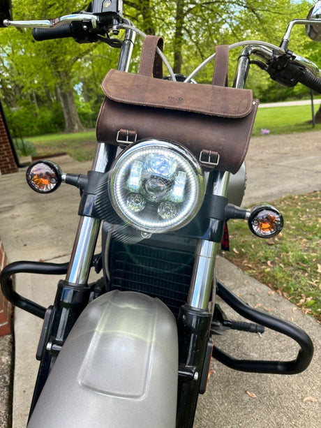 Illuminating the Road: Eagle Lights' LED Lighting Solutions for Motorcycles