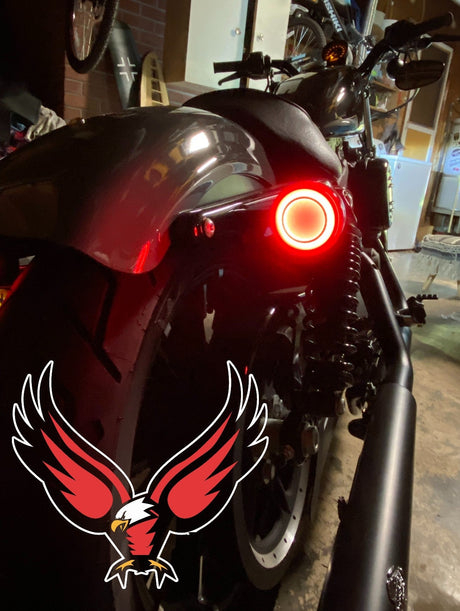 Smooth Sailing with the Eagle Equalizer Plug and Play Load Equalizer for Harley Davidson LED Turn Signals