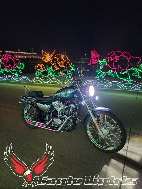 Harley-Davidson vs. Indian Motorcycles: A Battle of American Legends