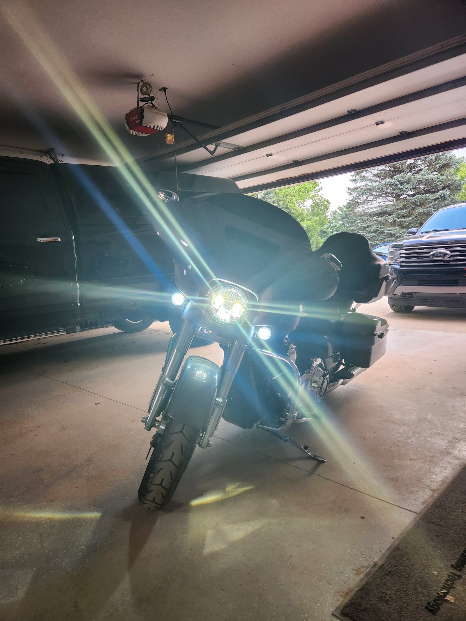 The Impact of LED Lights on Motorcycle Battery Life