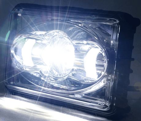 Eagle Lights 4 x 6 LED Headlights