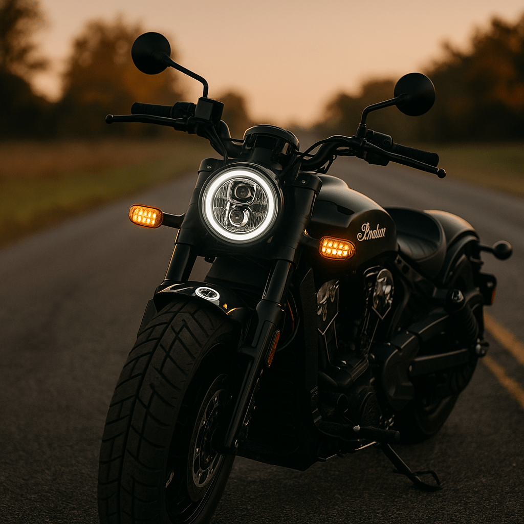 Best LED Lighting Kits for Indian Motorcycles