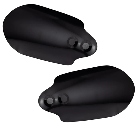 Stay Warmer on Your Rides with Hand Guards!