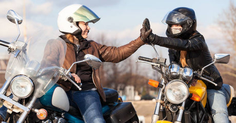 How LED Motorcycle Lights Imporve Daytime Visibility