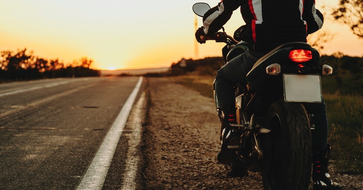 Clear vs. Smoke LED Motorcycle Tailights