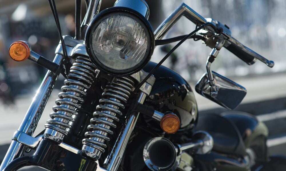 What Colors Are Your Motorcycle Lights Allowed To Be?