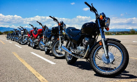 5 Tips for Enhancing Your Motorcycle Headlight Performance