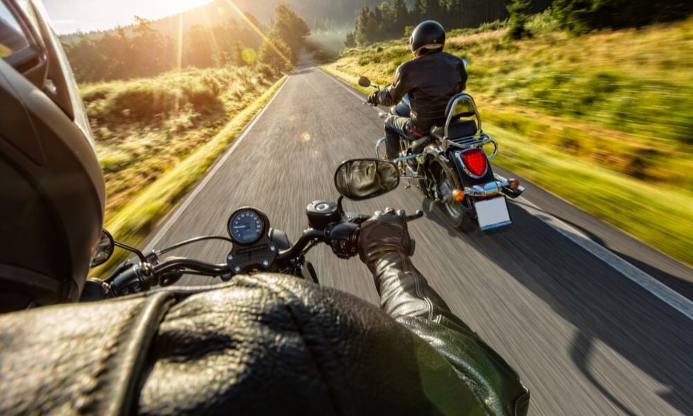 Motorcycle Etiquette: 4 Rules To Always Keep in Mind