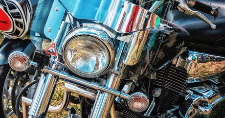 10 Tips for Enhancing Visibility on Your Motorcycle