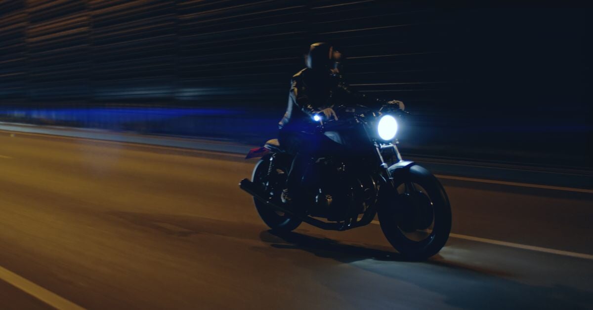 How To Protect Yourself on Motorcycle Night Rides