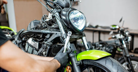 How To Start Doing Your Own Maintenance on Your Motorcycle