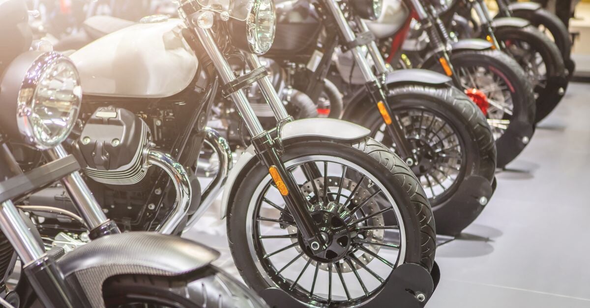 Understanding the Different Types of Motorcycle Work Lights