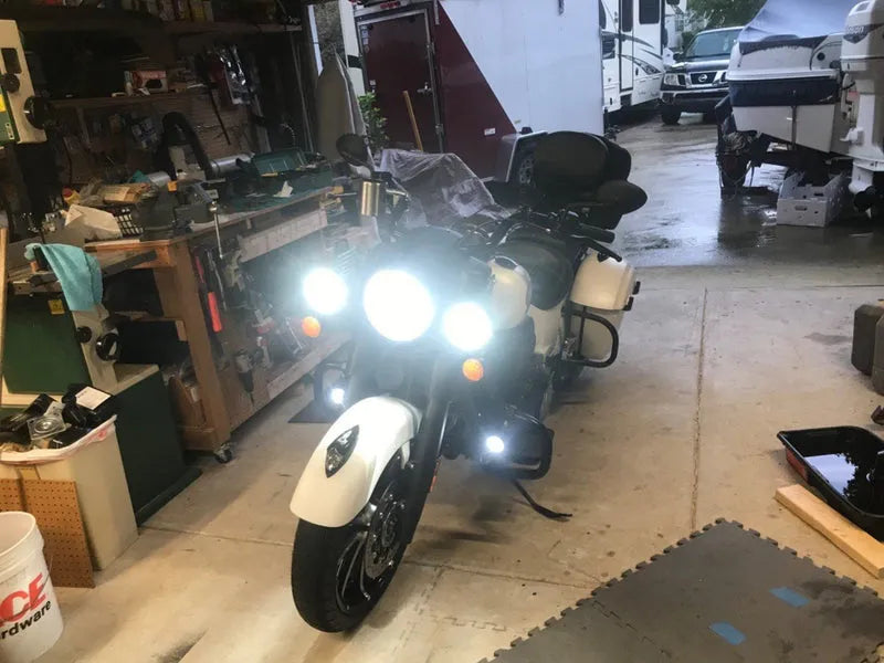 How to Choose the Best LED Passing Lamps for Your Motorcycle