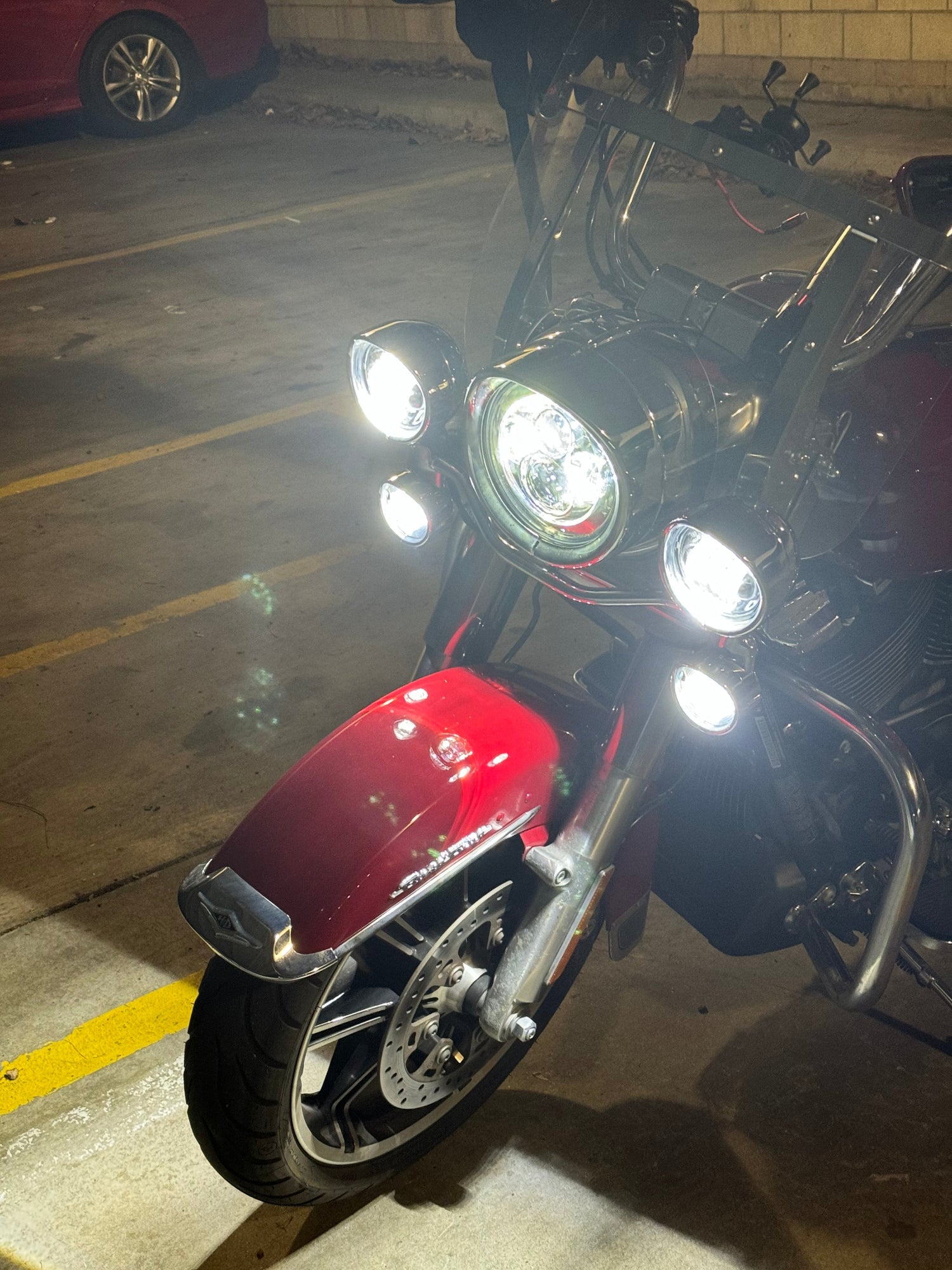 The Importance of Lumens in LED Headlights