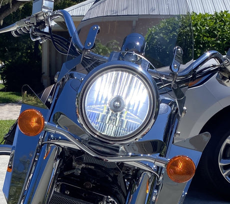 Eagle Lights Infinity Beam LED Headlight Bulb: Lighting the Way for Your Motorcycle