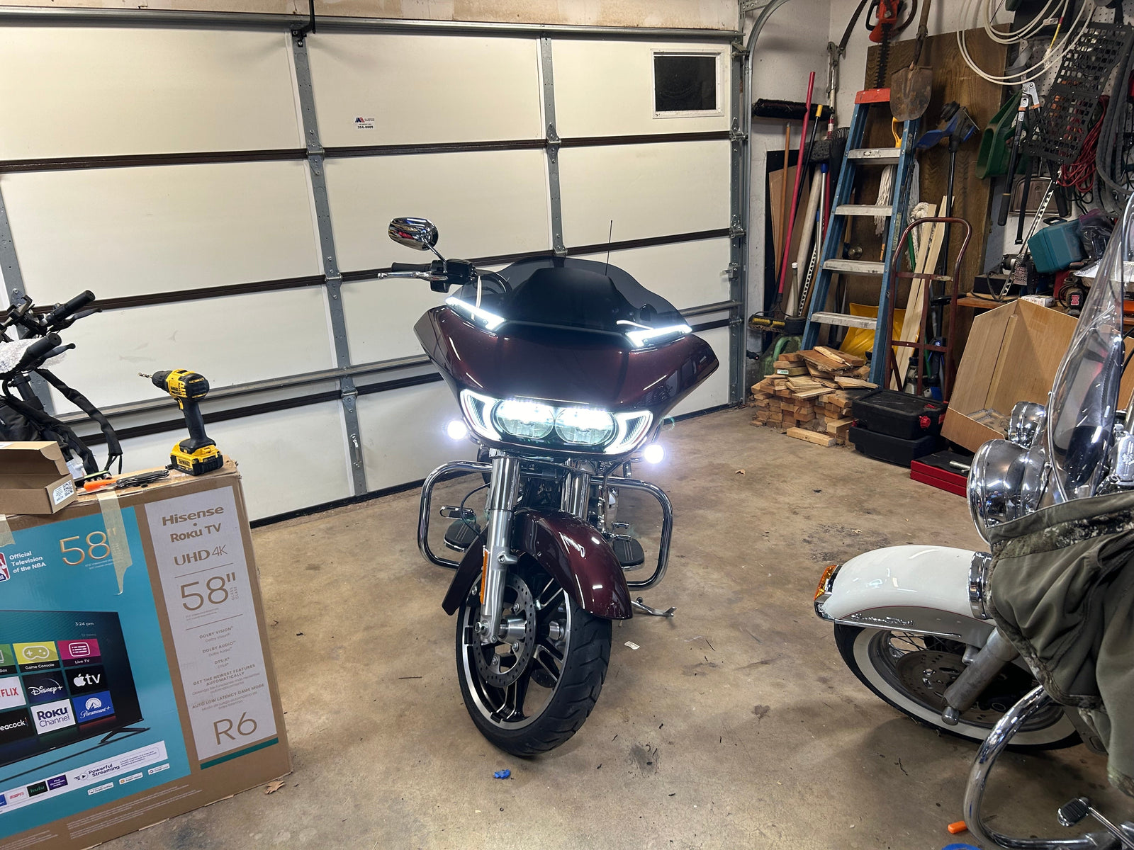 Motorcycle Safety Tips | Featuring Eagle Lights Strobing Brake Light Module