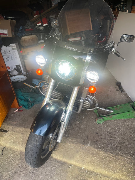 The Impact of Motorcycle Helmets on Rider Safety