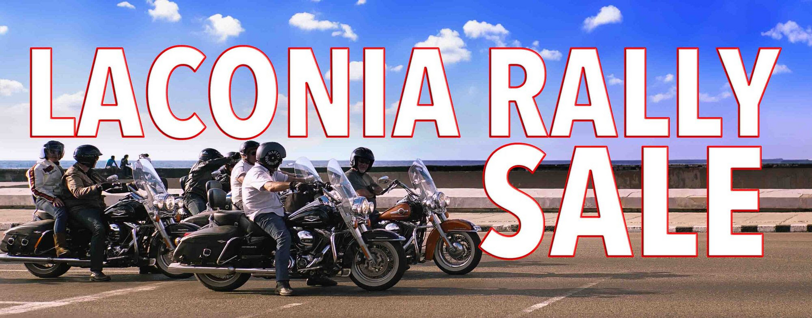 The Rich History of Laconia Bike Week