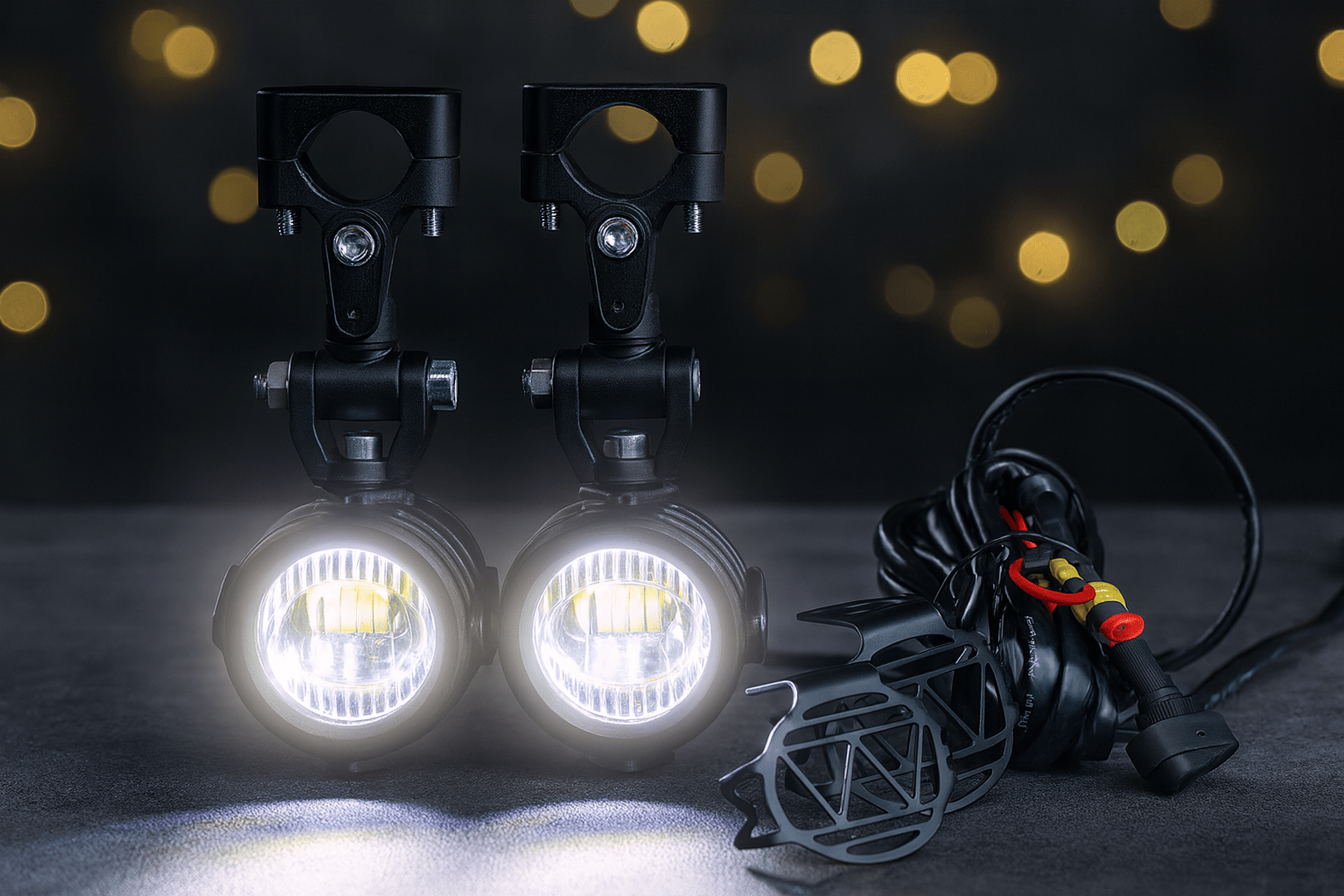 Best Motorcycle Headlights (Complete 2025 Buyer’s Guide)