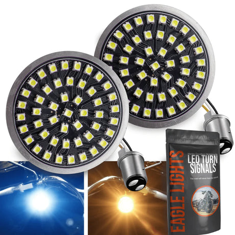 Upgrading Your Motorcycle's Turn Signals to LEDs