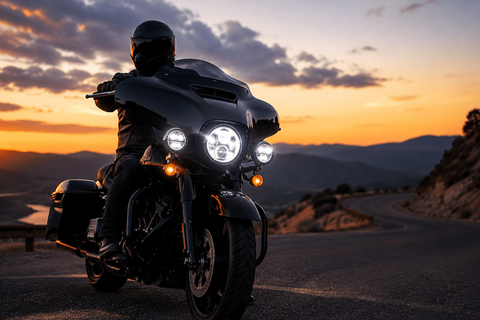 Motorcycle Light Upgrade Order: What Should You Replace First?