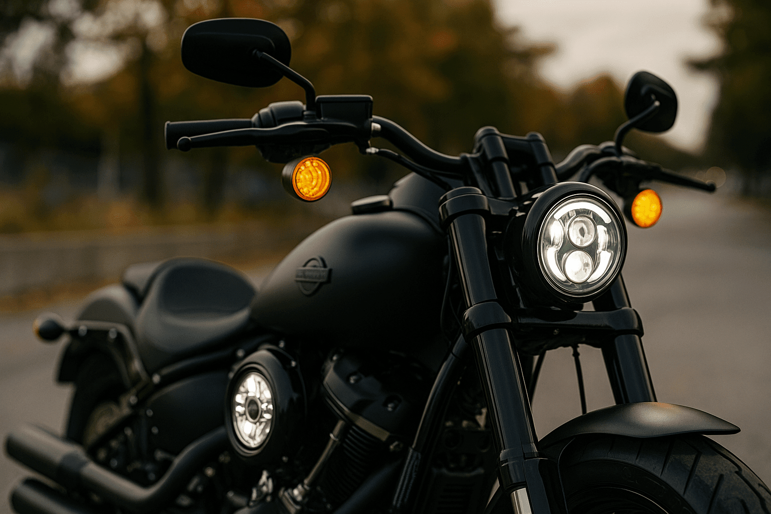 Motorcycle Turn Signals: The Complete Guide for Harley & Indian Riders in 2025