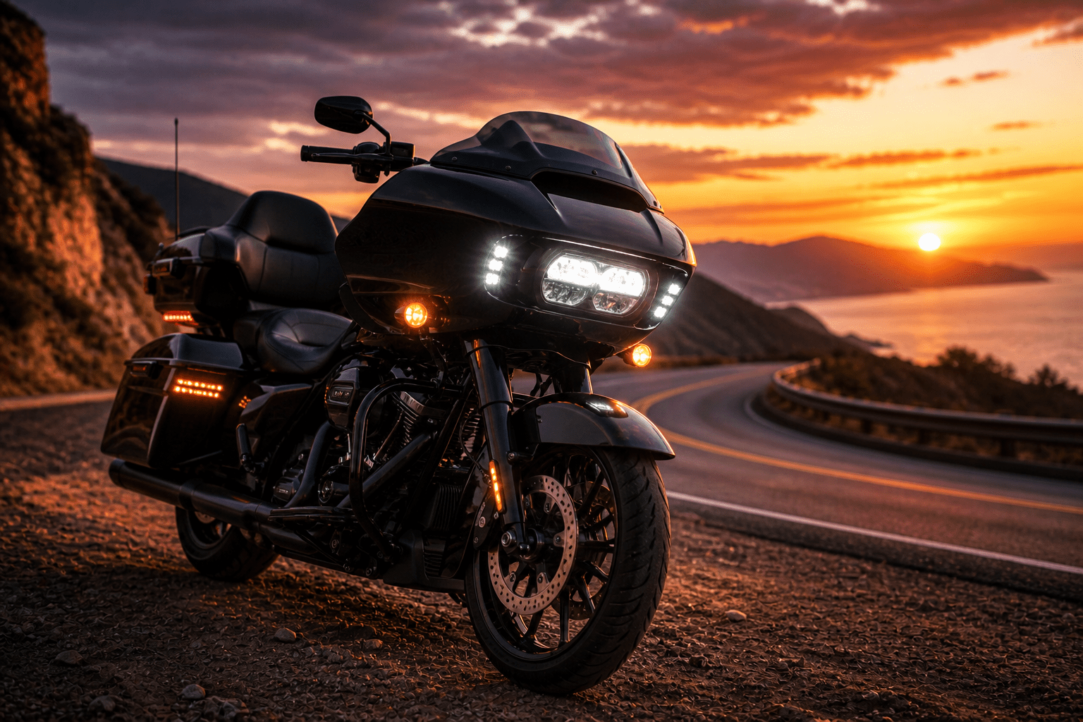 Motorcycle Visibility in the ADAS Era