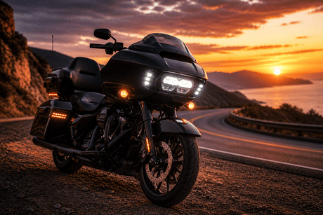 Motorcycle Visibility in the ADAS Era