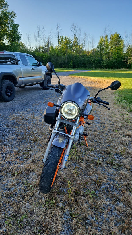 The Importance of Motorcycle Safety Checks for Long Rides