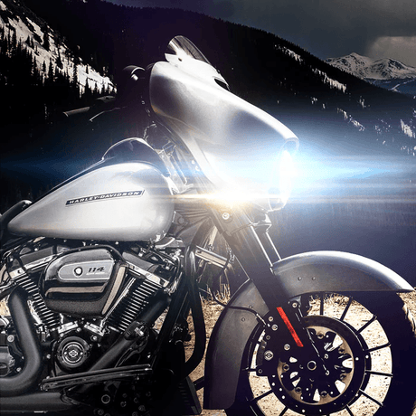 Perfect Upgrades for the Harley Davidson Street Glide Standard and Special
