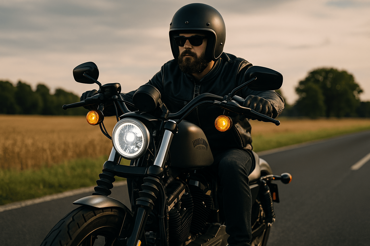 Top Lighting Upgrades for Harley Sportsters